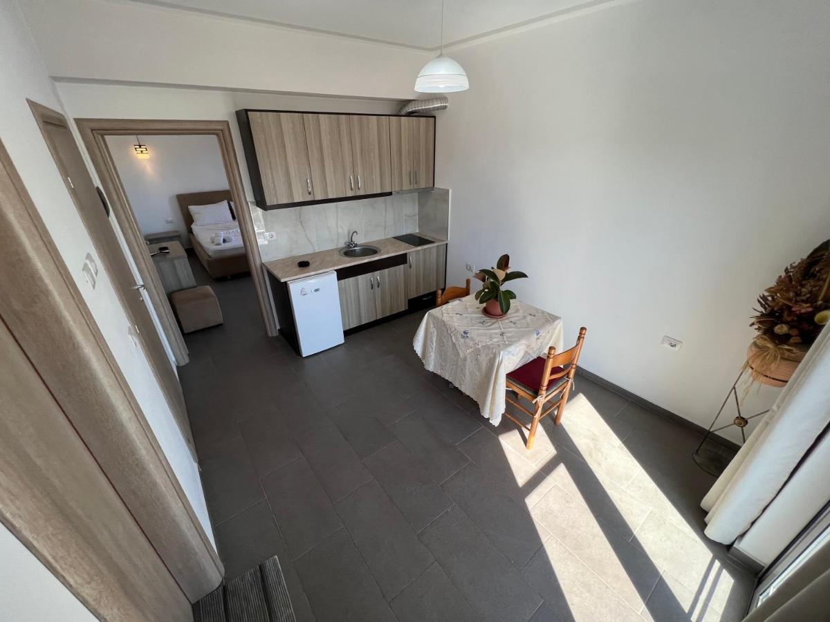 Hotel Irini Σαράντα Εξωτερικό φωτογραφία