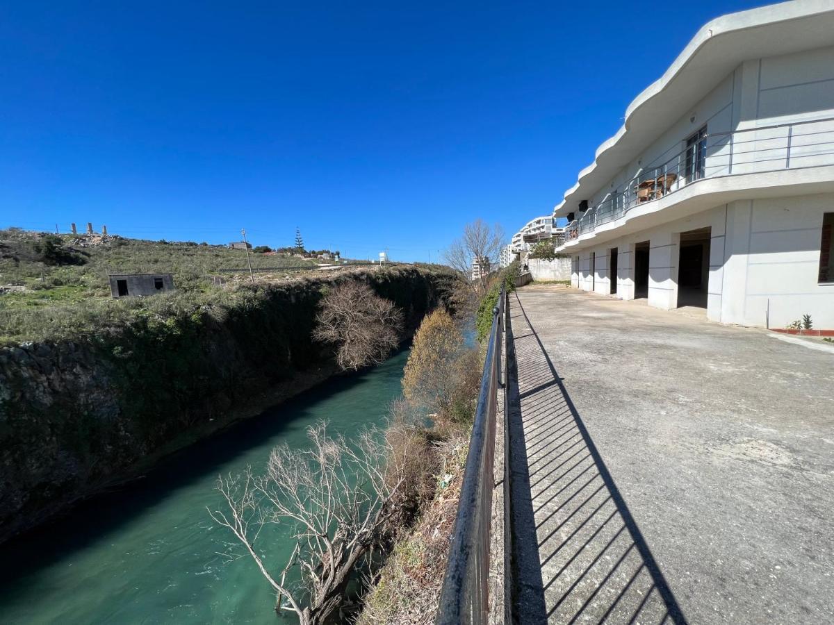Hotel Irini Σαράντα Εξωτερικό φωτογραφία