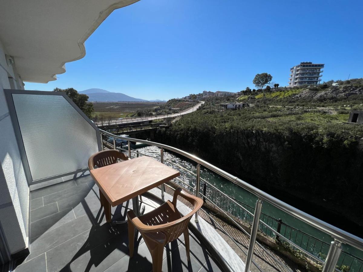 Hotel Irini Σαράντα Εξωτερικό φωτογραφία