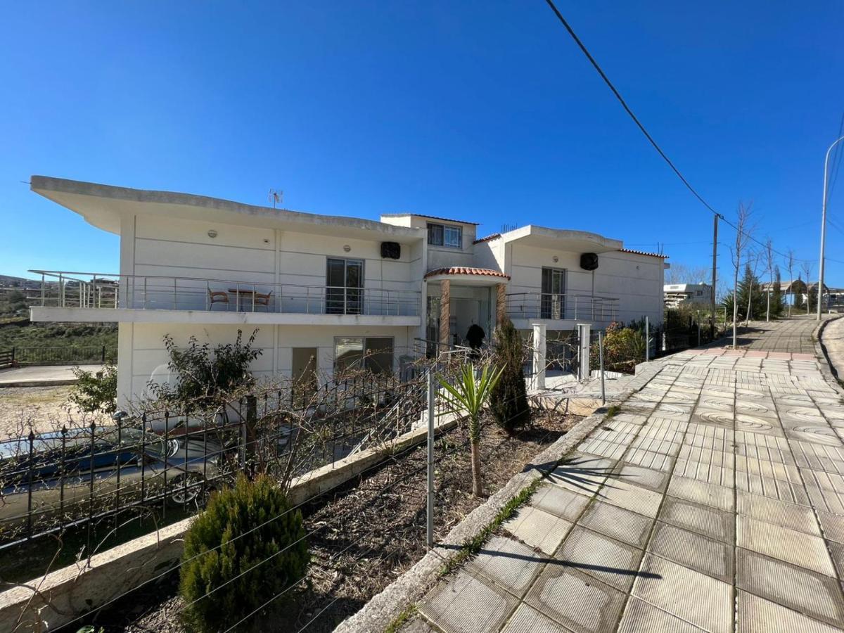 Hotel Irini Σαράντα Εξωτερικό φωτογραφία