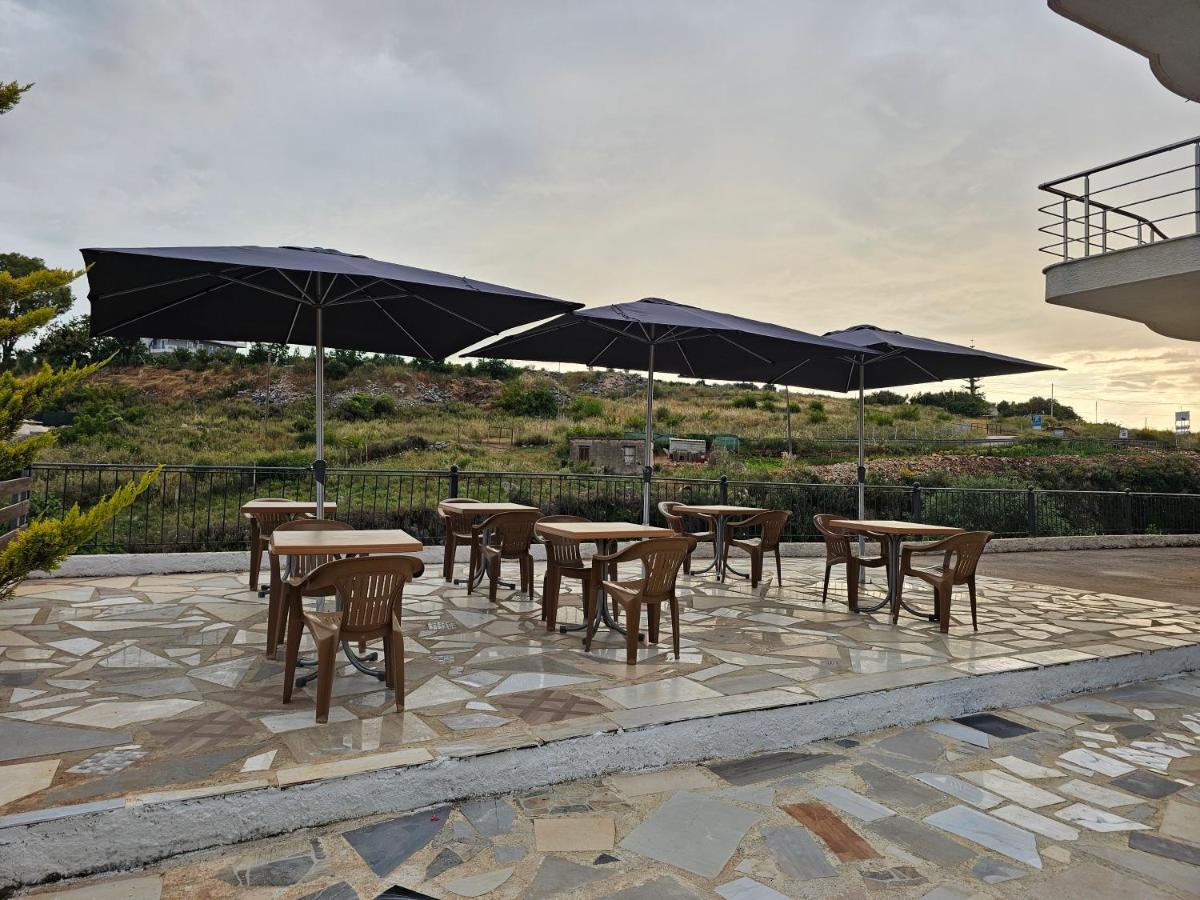 Hotel Irini Σαράντα Εξωτερικό φωτογραφία