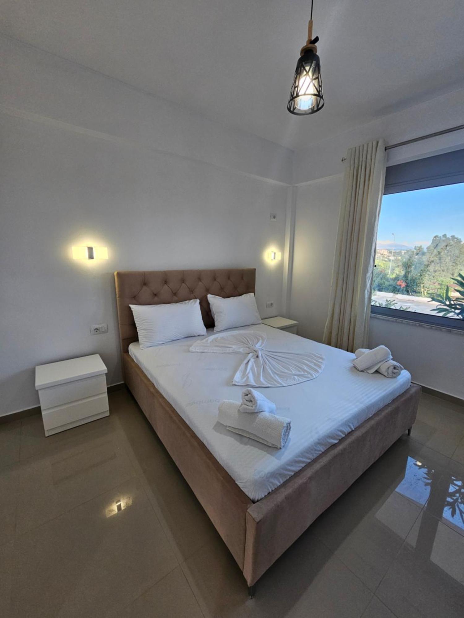 Hotel Irini Σαράντα Εξωτερικό φωτογραφία