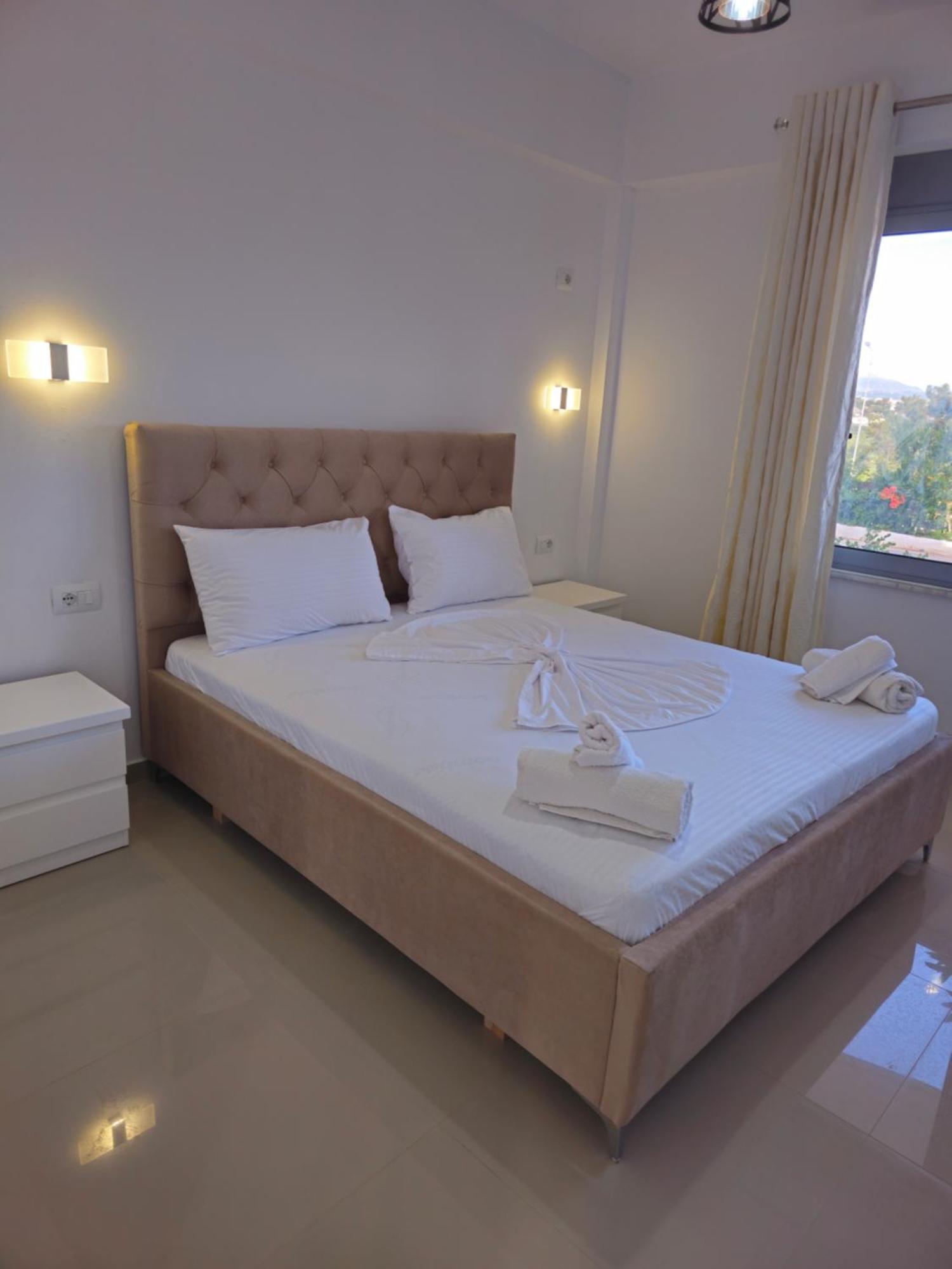 Hotel Irini Σαράντα Εξωτερικό φωτογραφία