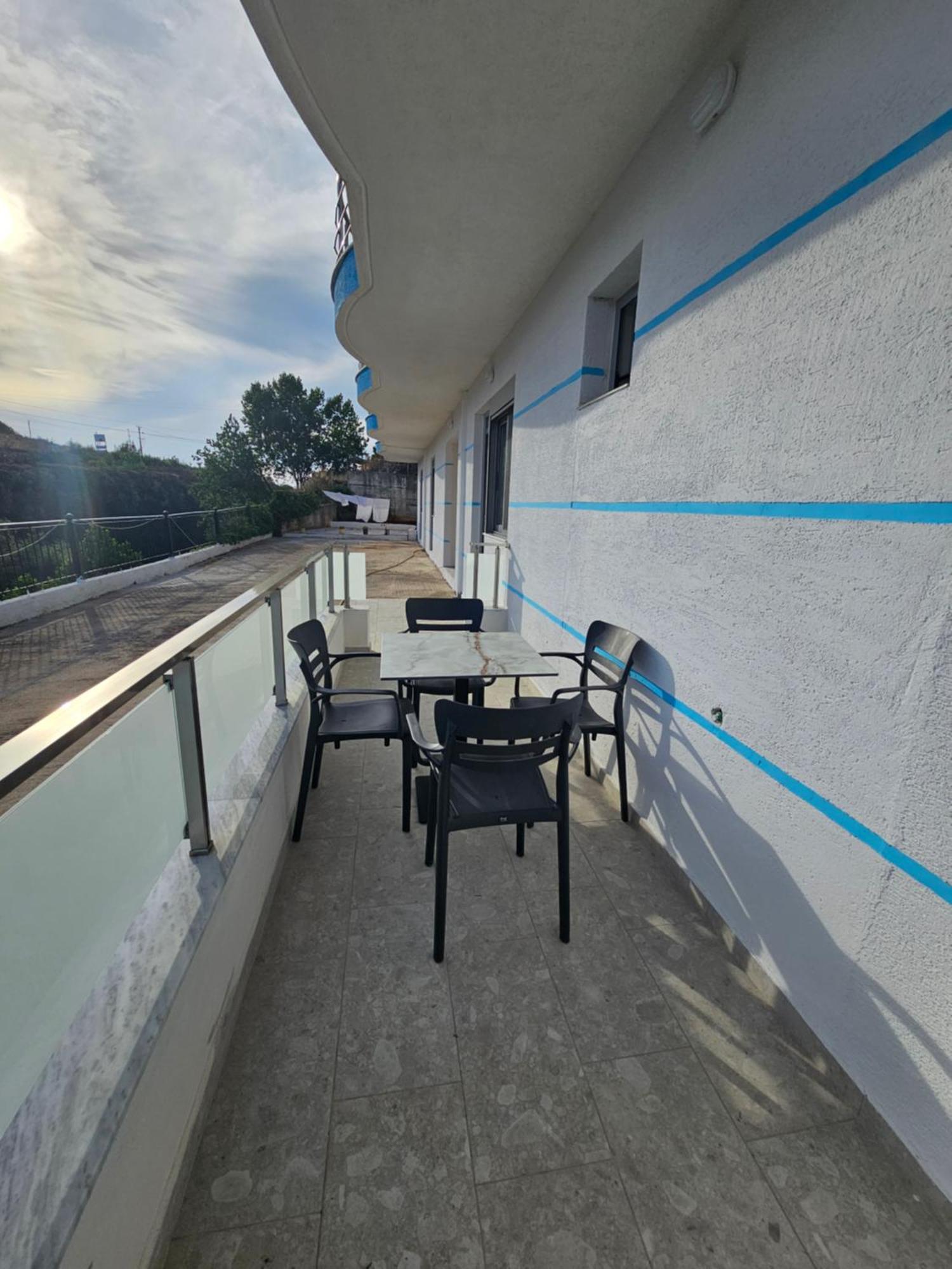 Hotel Irini Σαράντα Εξωτερικό φωτογραφία