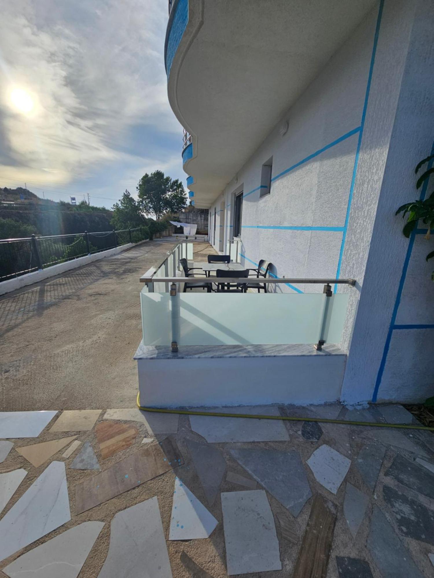 Hotel Irini Σαράντα Εξωτερικό φωτογραφία