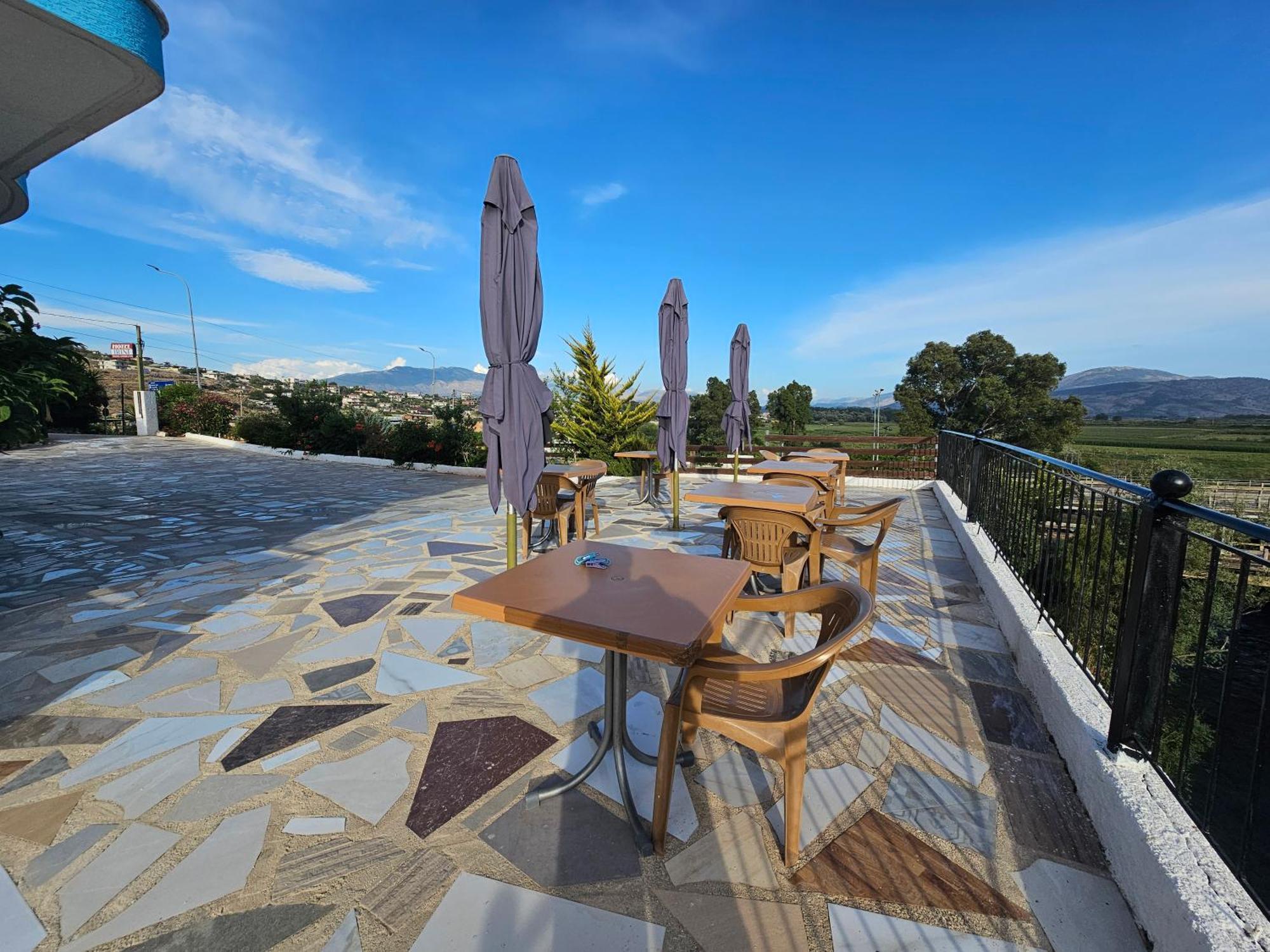 Hotel Irini Σαράντα Εξωτερικό φωτογραφία