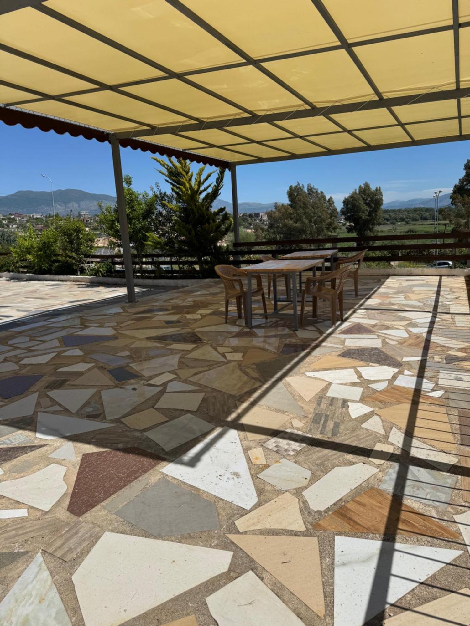 Hotel Irini Σαράντα Εξωτερικό φωτογραφία