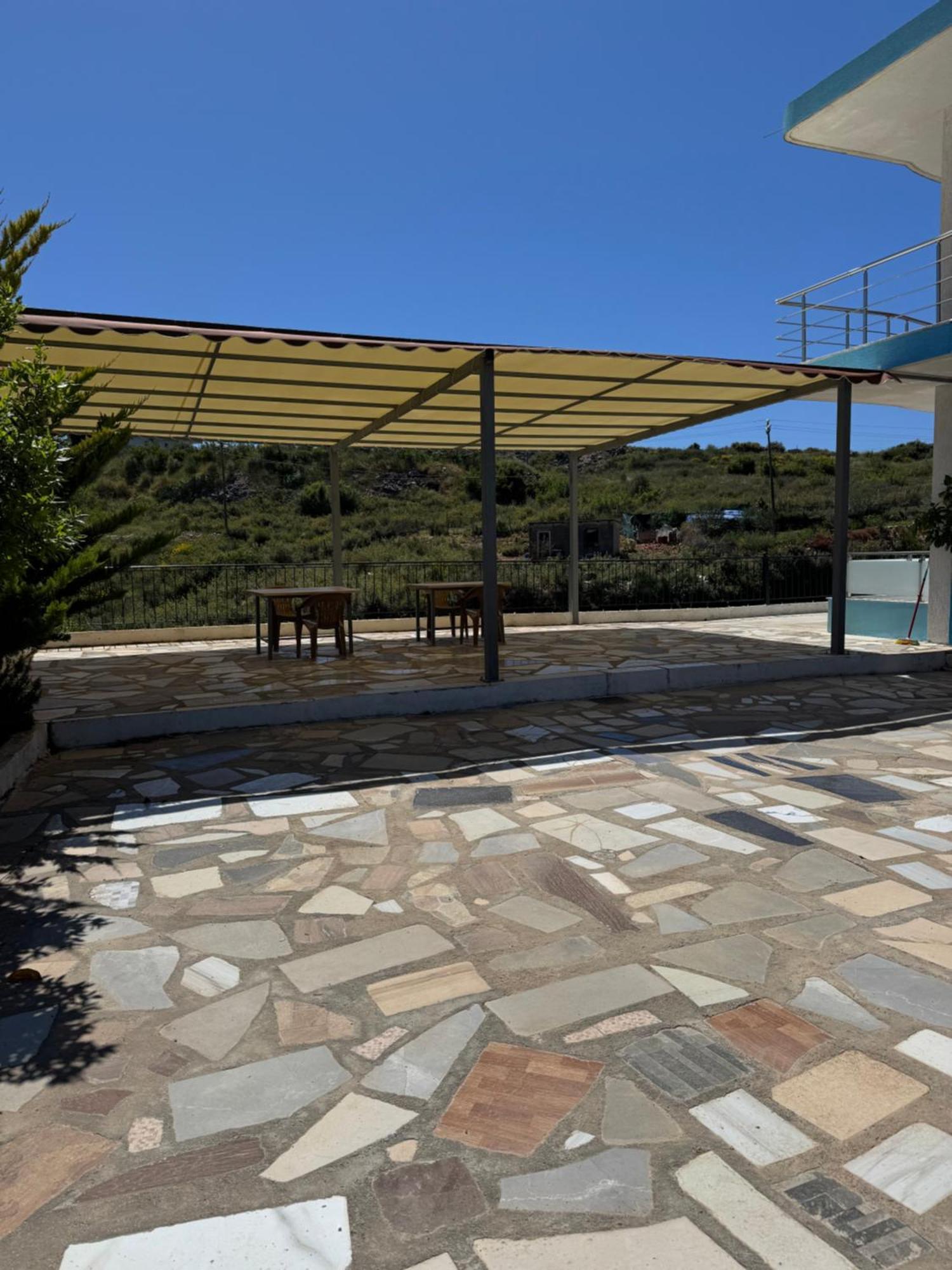 Hotel Irini Σαράντα Εξωτερικό φωτογραφία