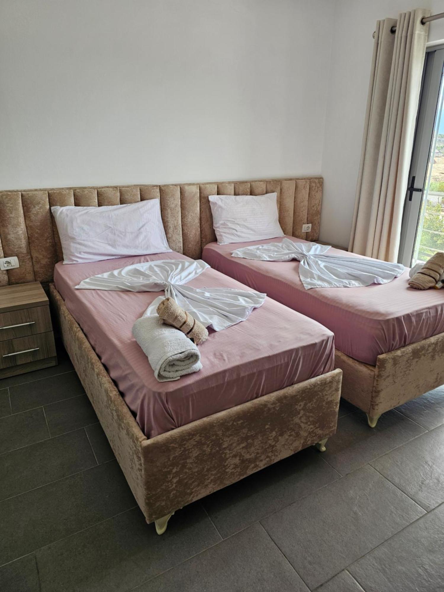 Hotel Irini Σαράντα Εξωτερικό φωτογραφία