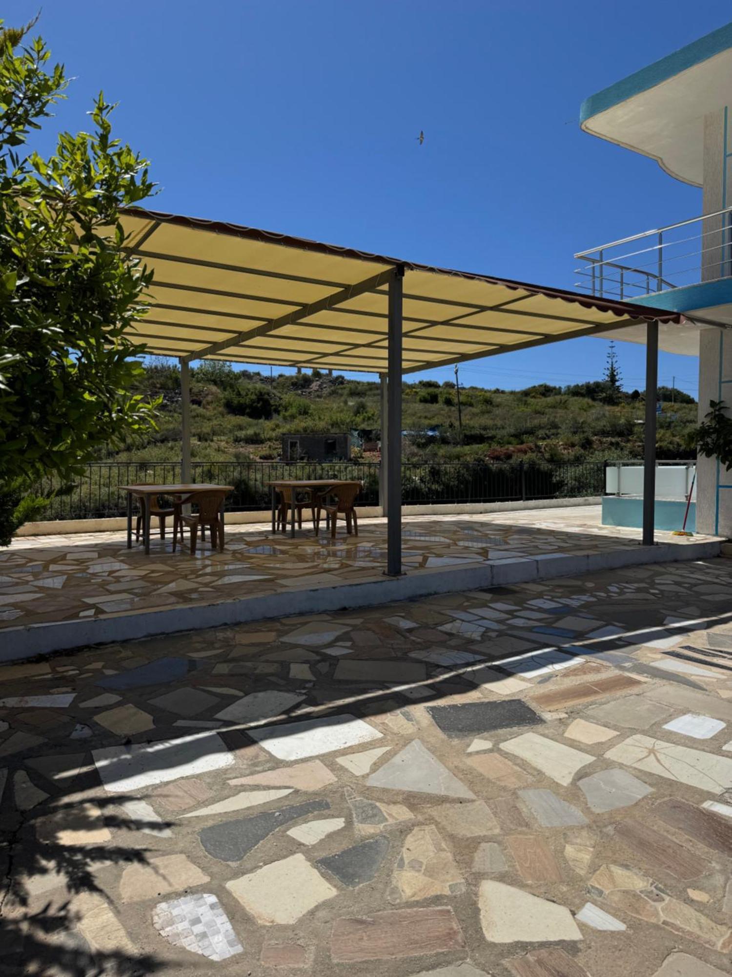 Hotel Irini Σαράντα Εξωτερικό φωτογραφία
