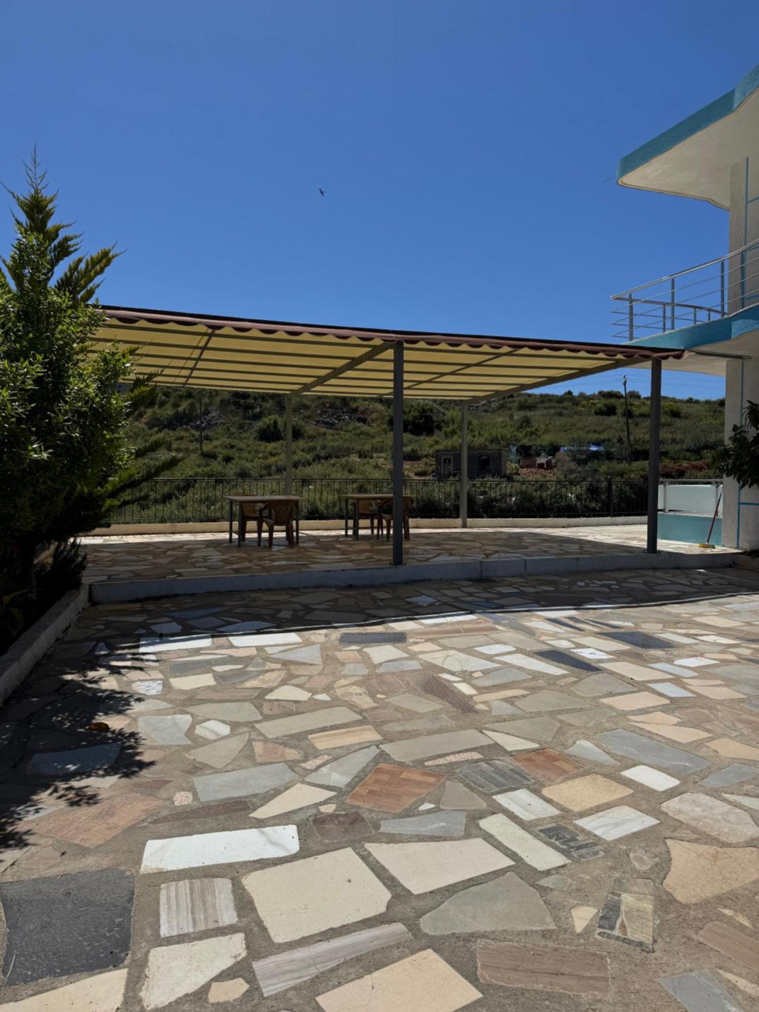 Hotel Irini Σαράντα Εξωτερικό φωτογραφία
