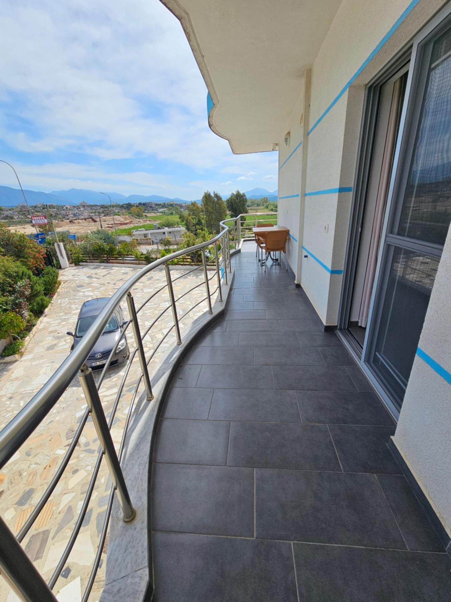 Hotel Irini Σαράντα Εξωτερικό φωτογραφία