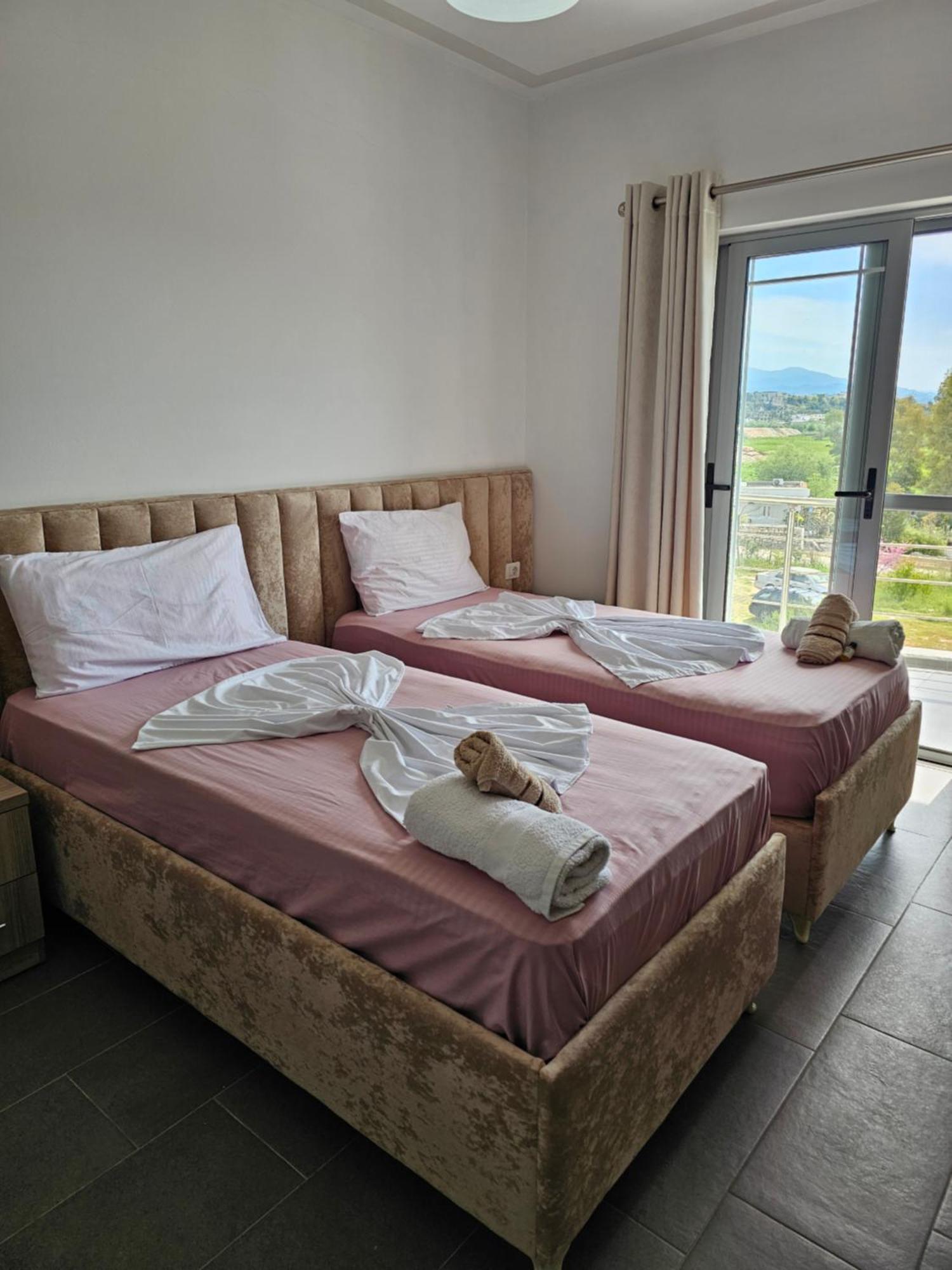 Hotel Irini Σαράντα Εξωτερικό φωτογραφία