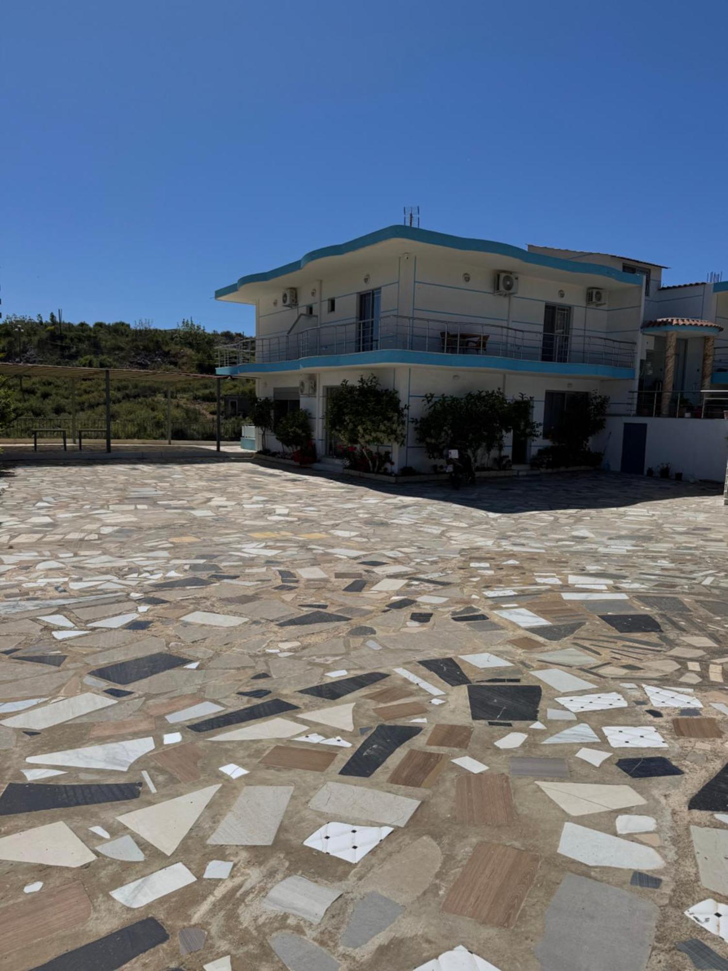 Hotel Irini Σαράντα Εξωτερικό φωτογραφία