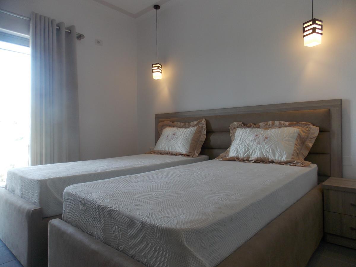 Hotel Irini Σαράντα Εξωτερικό φωτογραφία