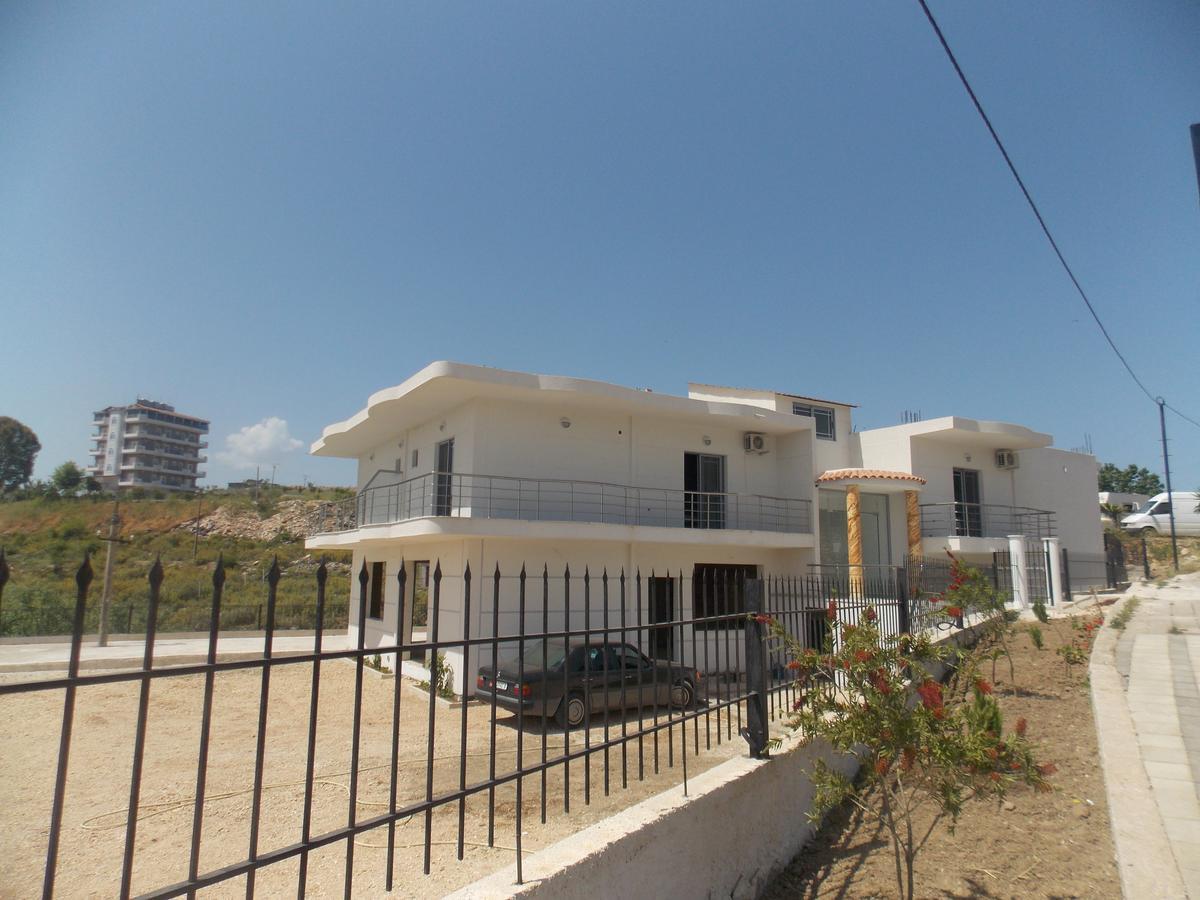 Hotel Irini Σαράντα Εξωτερικό φωτογραφία