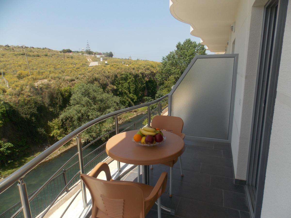 Hotel Irini Σαράντα Εξωτερικό φωτογραφία