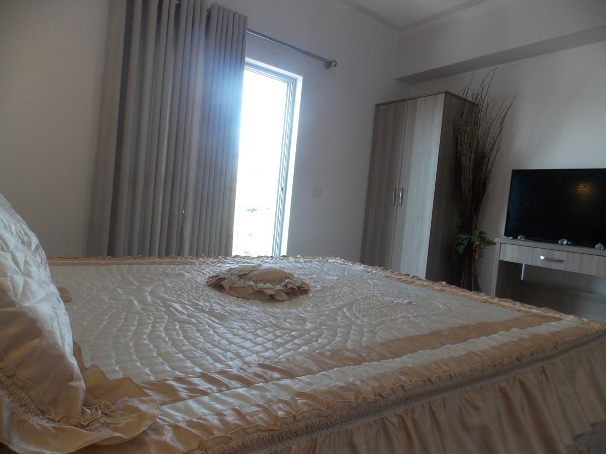 Hotel Irini Σαράντα Εξωτερικό φωτογραφία