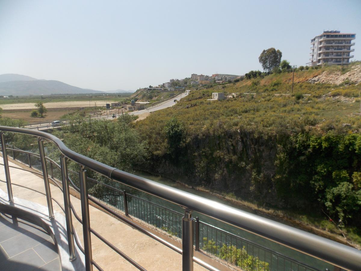 Hotel Irini Σαράντα Εξωτερικό φωτογραφία