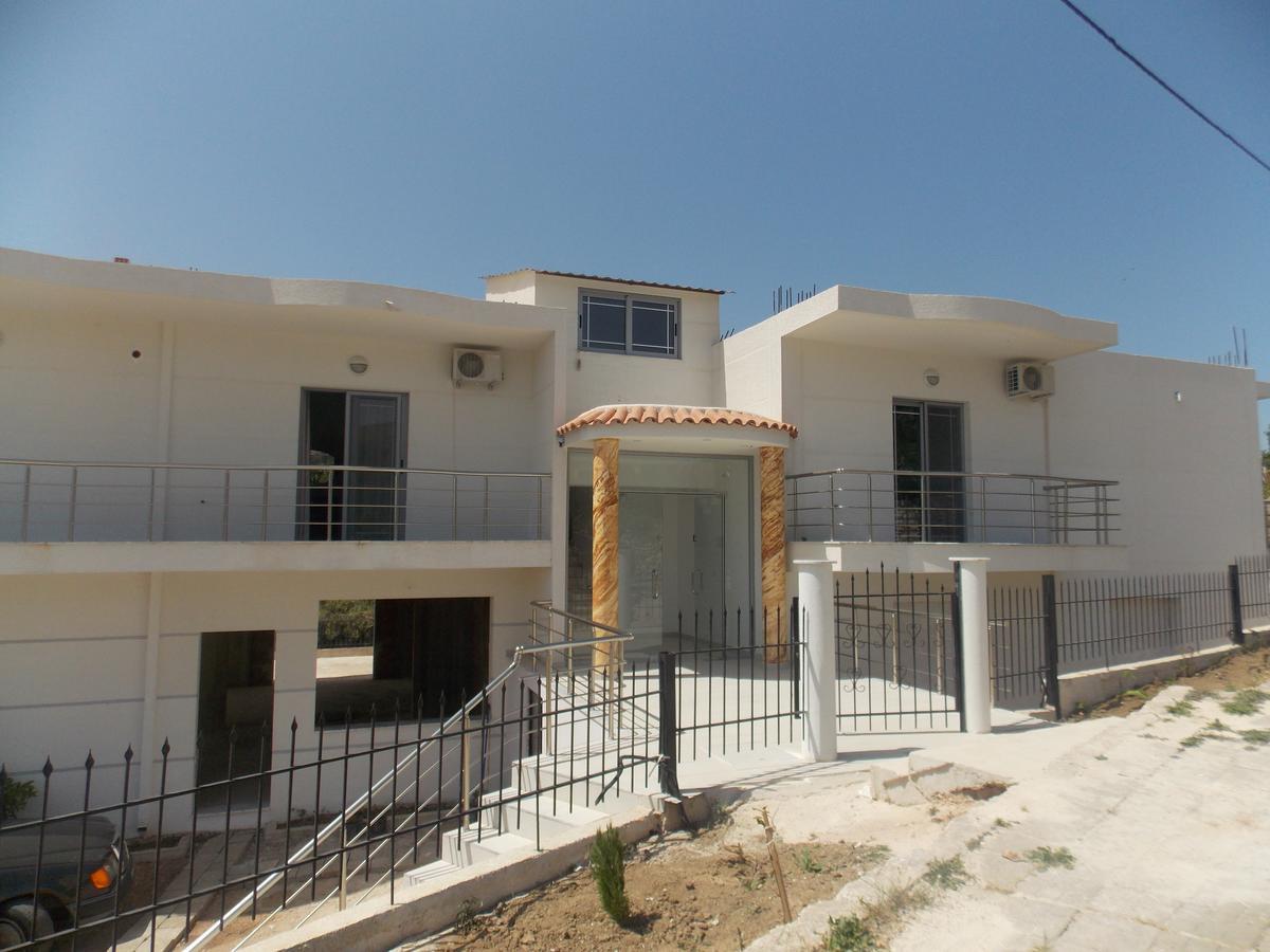 Hotel Irini Σαράντα Εξωτερικό φωτογραφία