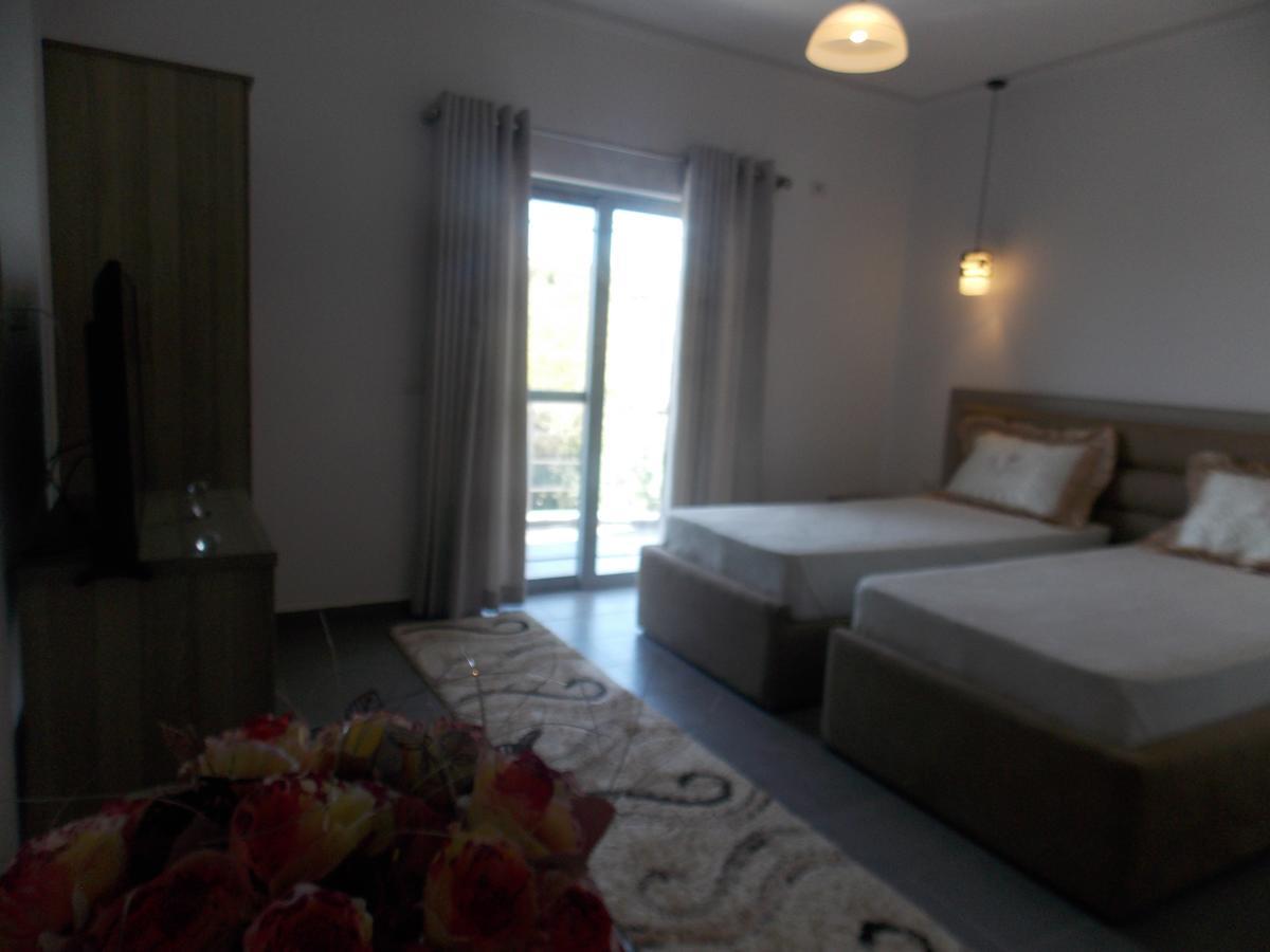 Hotel Irini Σαράντα Εξωτερικό φωτογραφία