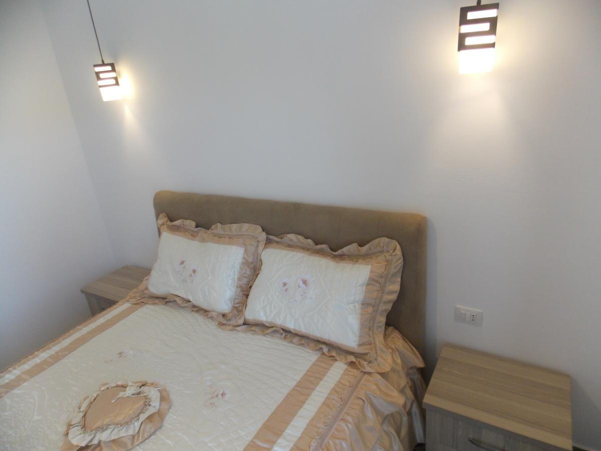 Hotel Irini Σαράντα Εξωτερικό φωτογραφία