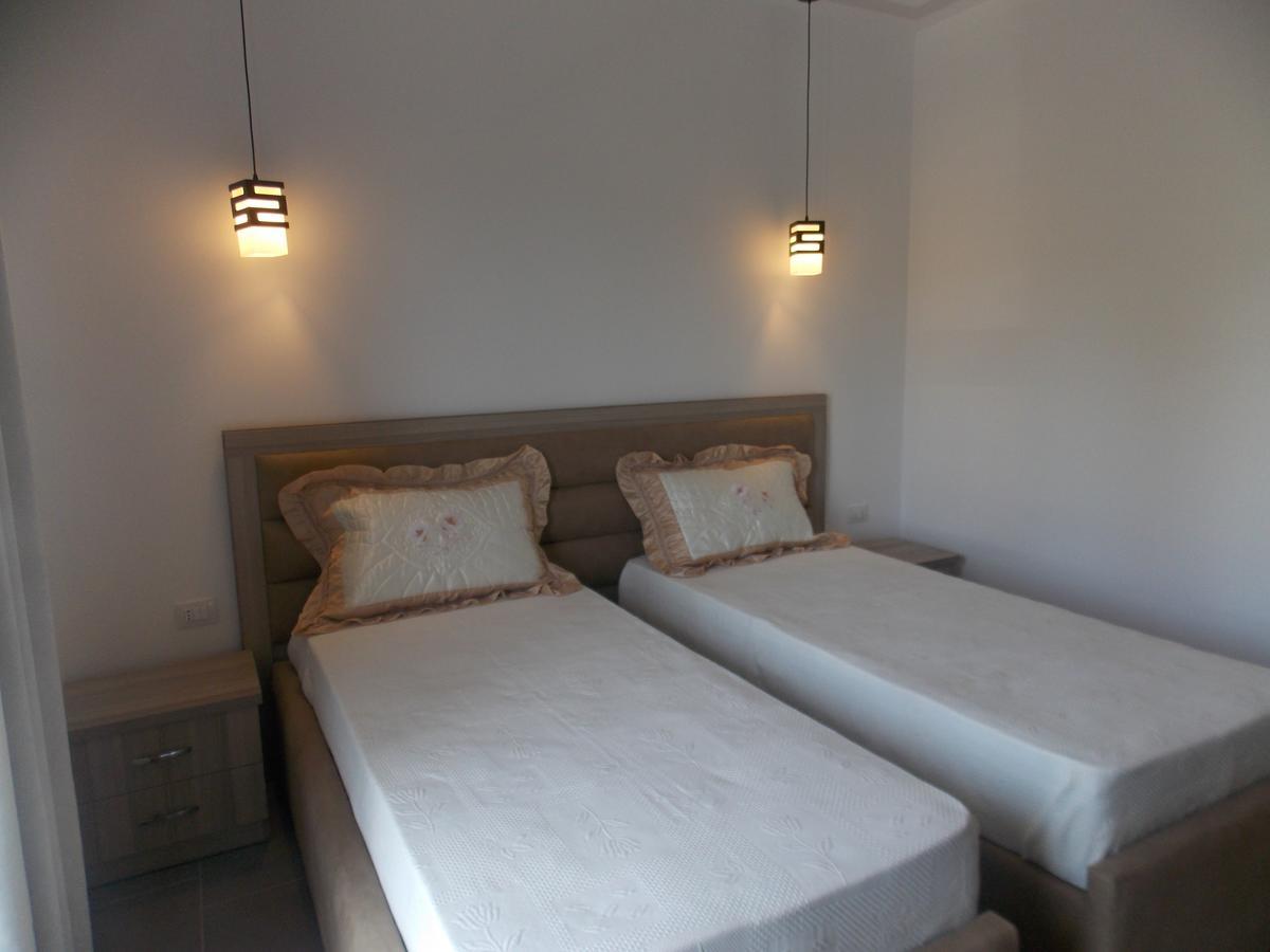 Hotel Irini Σαράντα Εξωτερικό φωτογραφία